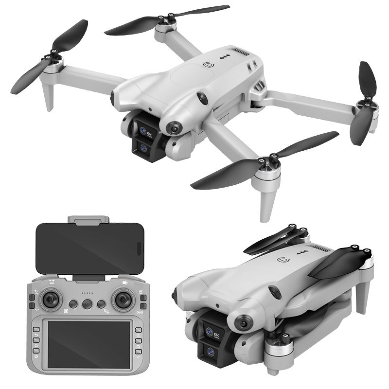 DJW-M4-Ultra-4k-gimbal-camera-remote-display-drone